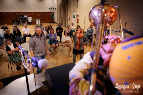 Limoges'Hop festival 2022

Partage libre avec le crédit et la citation (@lightexmachina) de l'auteur pour tout usage non promotionnel ou commercial.

© Alexandre - LIGHT EX MACHINA 2022, tous droits réservés.